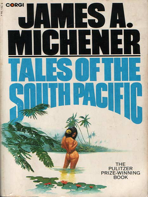 cover image of Tales Of The South Pacific